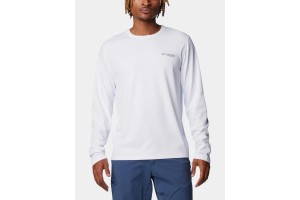 Columbia Summit Valley LS Crew férfi póló