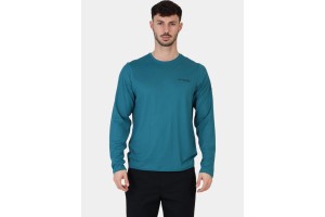 Columbia Summit Valley LS Crew D férfi hosszú ujjú póló