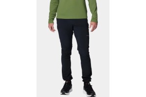 Columbia Triple Canyon Pant II D - fekete túranadrág