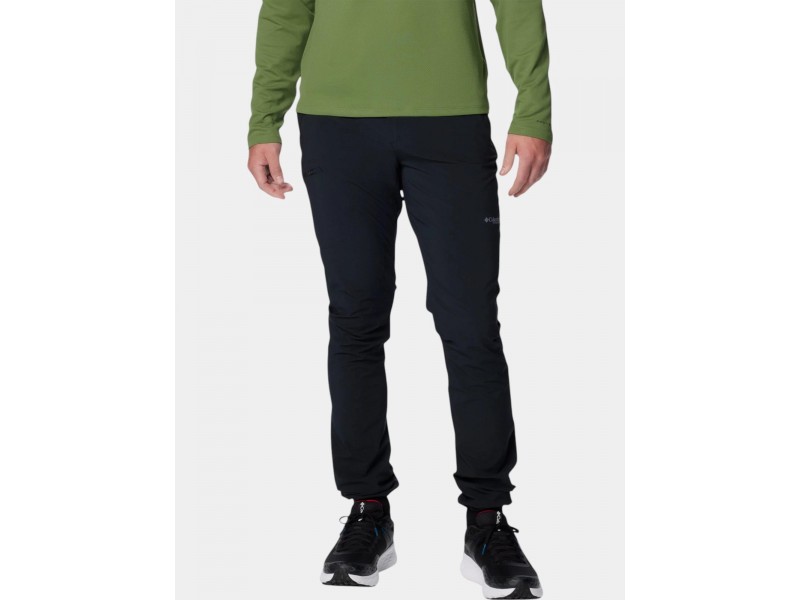 Columbia Triple Canyon Pant II D - fekete túranadrág