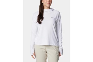 Columbia Summit Valley Hoodie D női - fehér
