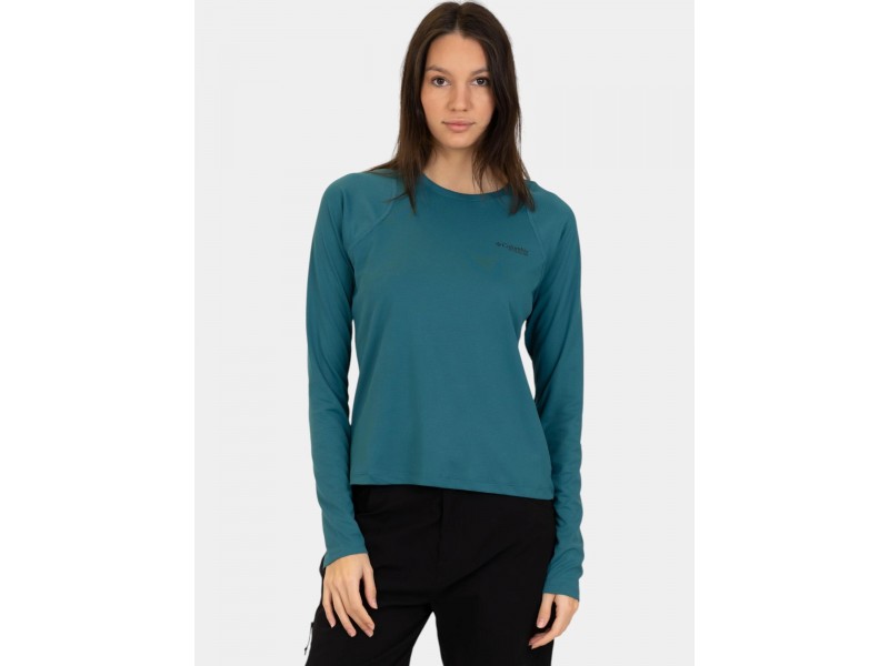 Columbia Summit Valley női hosszú ujjú technikai póló