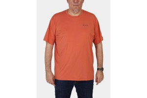 Columbia Tech Trail Crew Neck II D - Tuscan (851)