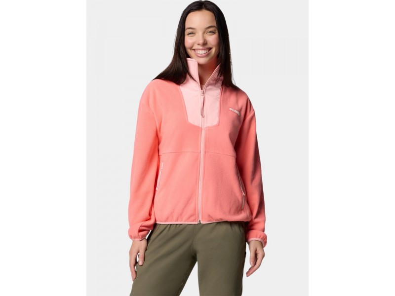 Columbia Sequoia Grove női polár - Alpenglow 685