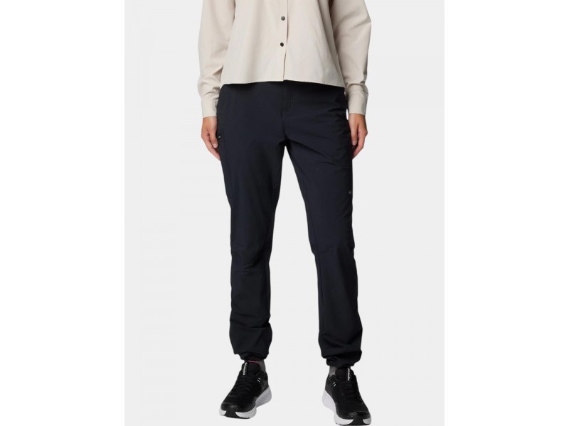 Columbia Summit Valley Pant II D — fekete