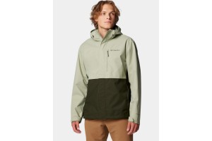 Columbia Hikebound II férfi esőkabát - 348 Safari