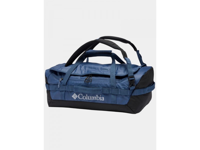 Columbia Landroamer 40L duffel táska — sötét sportos dizájn
