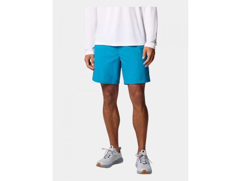 Columbia Backcast IV férfi short - Blue Echo