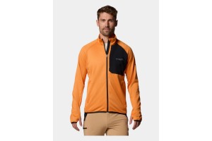 Columbia Triple Canyon Grid Fleece FZ II D (816-koi)