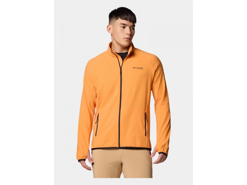 Columbia Spectre Ridge Tech Fleece FZ II D - férfi középréteg