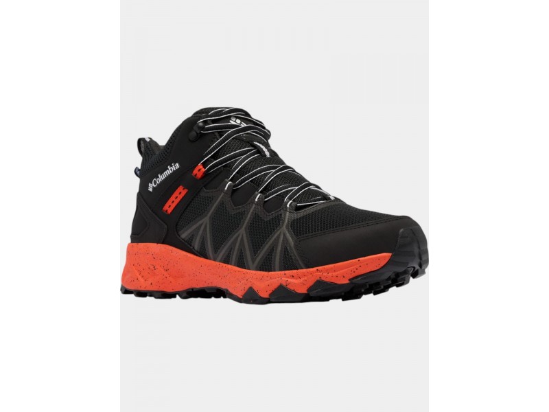 Columbia Peakfreak II Mid Outdry férfi túracipő, fekete