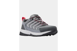 Columbia Strata Trail Low D férfi túracipő (ti_grey_steel)