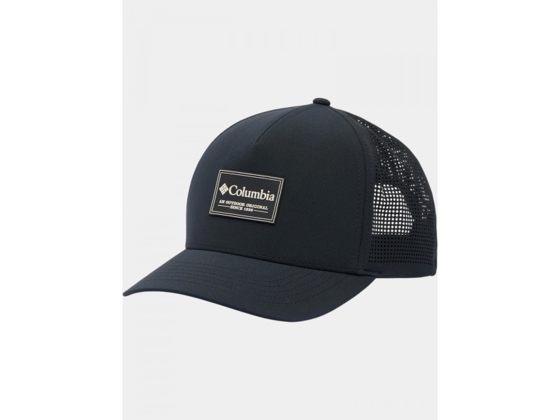 Columbia Mountaincap 3D Stretch Snap Back - fekete