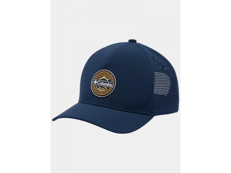 Columbia Mountaincap 3D Stretch Snapback - Collegiate Navy