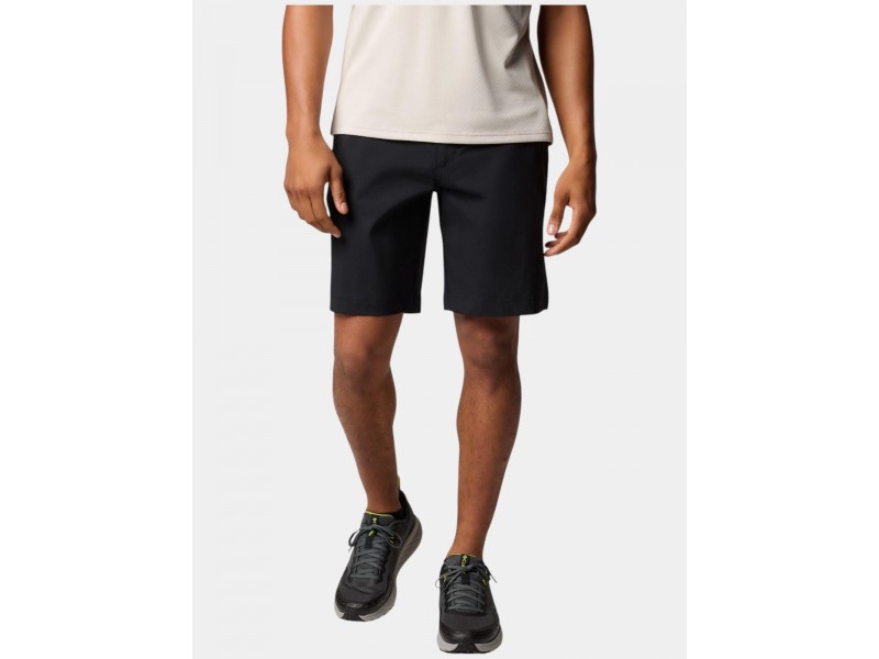 Columbia Tech Trail Utility Short - fekete férfi túrashort