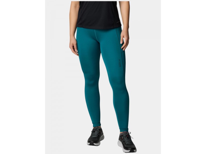 Columbia Summit Valley Legging D – river blue