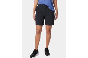 Columbia Summit Valley Short II D - női túrashort, fekete
