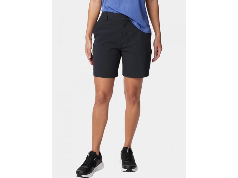 Columbia Summit Valley Short II D - női túrashort, fekete