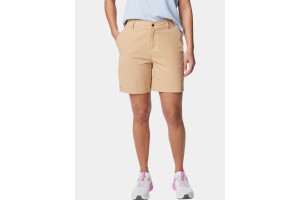 Columbia Summit Valley Short II D női túrashort - 262-canoe