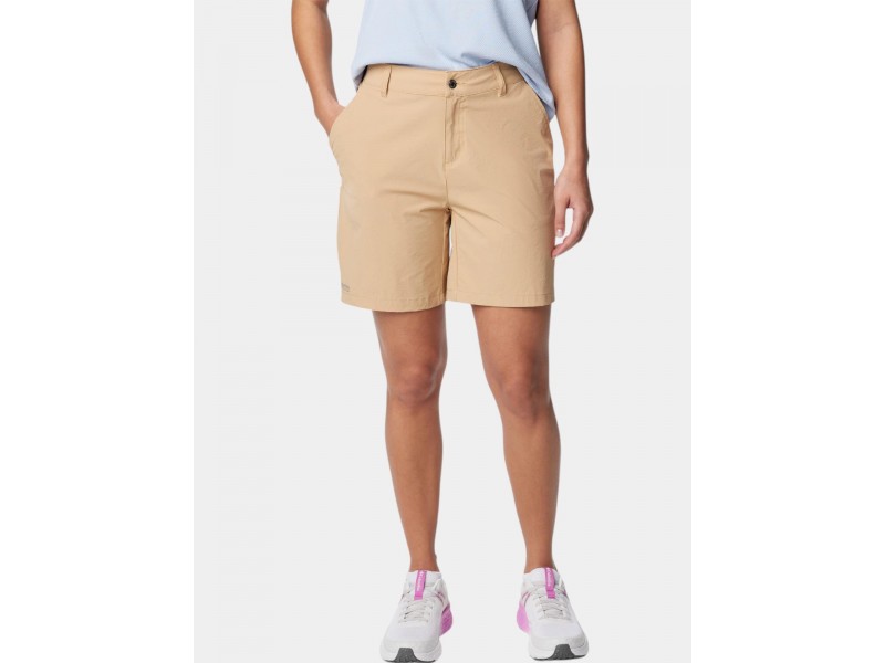 Columbia Summit Valley Short II D női túrashort - 262-canoe