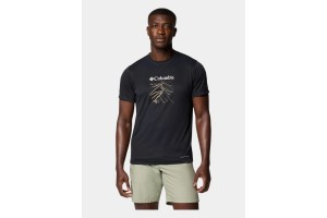 Columbia Zero Rules Light rövid ujjú férfi póló