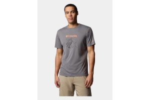 Columbia Zero Rules Light férfi rövid ujjú technikai póló