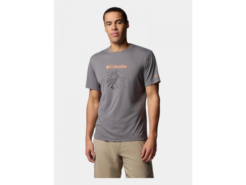 Columbia Zero Rules Light férfi rövid ujjú technikai póló
