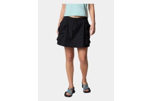 Columbia Elevated View Cargo Skort D - fekete (010-black)