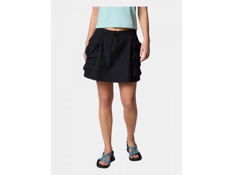 Columbia Elevated View Cargo Skort D - fekete (010-black)
