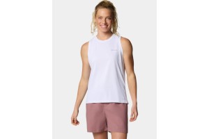 Columbia BlueVista Hill női ujjatlan trikó - fehér