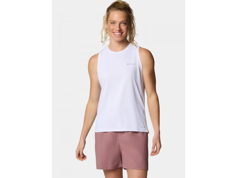 Columbia BlueVista Hill női ujjatlan trikó - fehér