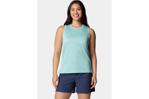 Columbia BlueVista Hill Tank D - 325-spray női trikó