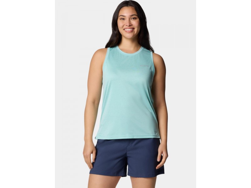 Columbia BlueVista Hill Tank D - 325-spray női trikó