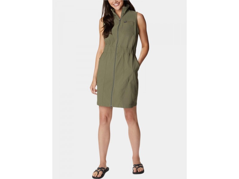 Columbia Leslie Falls Dress II D – 397 stone green
