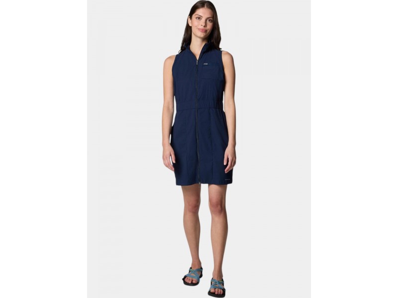Columbia Leslie Falls Dress II – Collegiate Navy