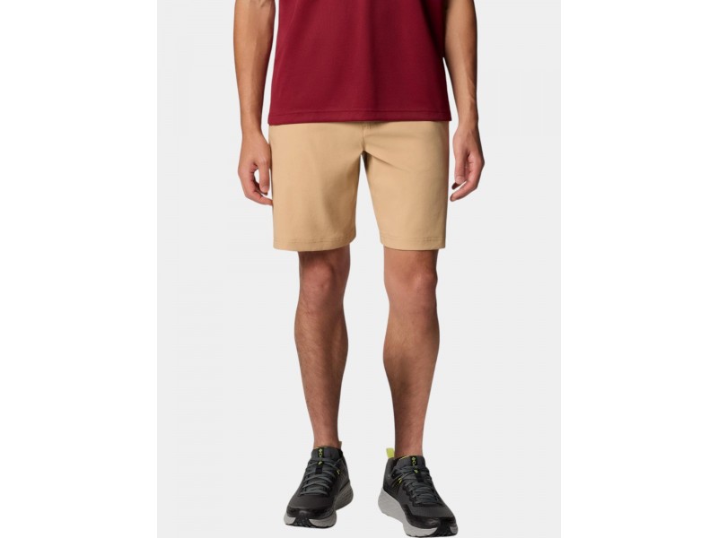 Columbia Black Mesa Chino Short D férfi rövidnadrág - 262 canoe