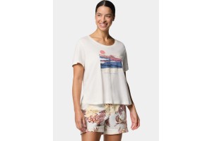 Columbia Ruby Springs női póló - Sea Salt