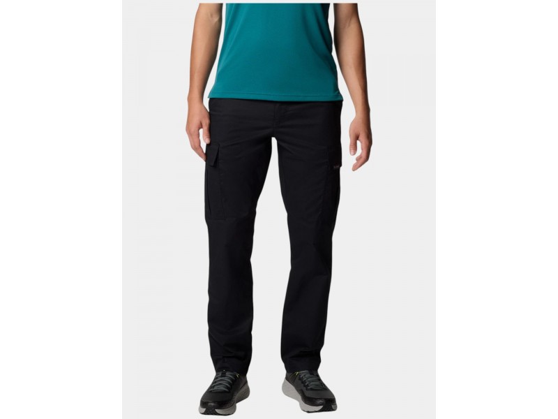 Columbia Rapid Rivers Cargo Pant II D - fekete