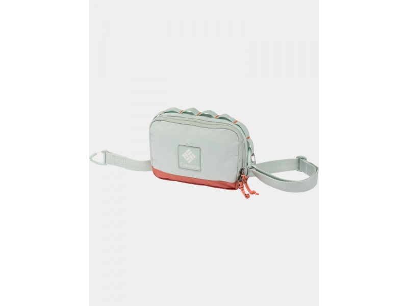 Columbia Trail Traveler Crossbody Bag D - 335 cool green