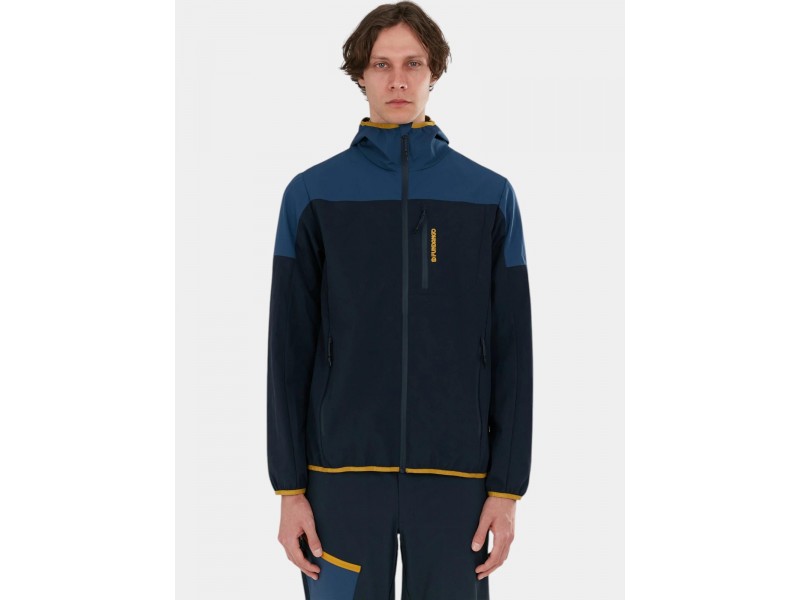 Fundango Alloy Hooded Softshell – 486 Patriot Blue