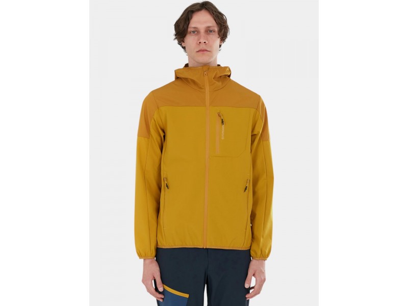 Fundango Alloy Hooded Softshell férfi - willow 560