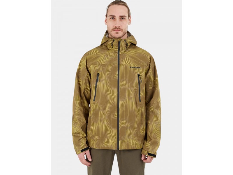 Fundango Piorini II vízálló dzseki (ombre green)