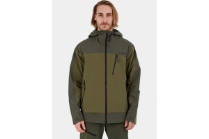 Fundango Levy 3L férfi esődzseki (587 Earth, poliészter)