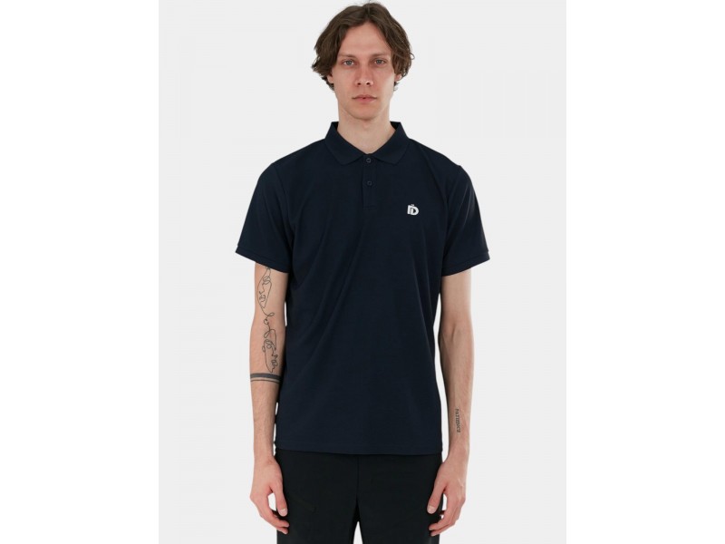 Fundango Zeno Tech Poloshirt D - patriot blue