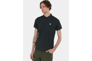 Fundango Zeno Tech Poloshirt férfi (Steel)