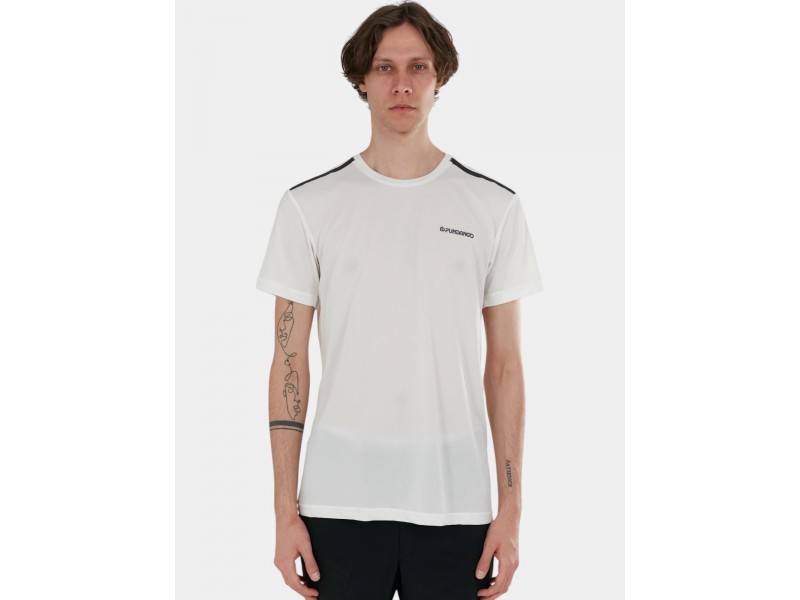 Fundango Skeleton Tech-T D férfi sportpóló, szín: 170 stone