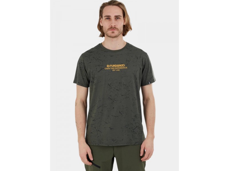 Fundango Theory férfi póló – Regular Fit