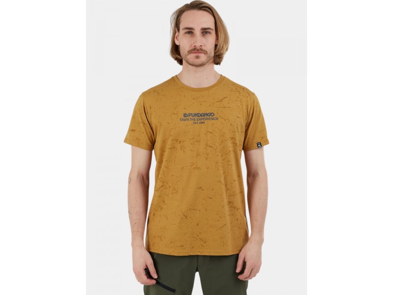 Fundango Theory férfi póló - 638-kangoo