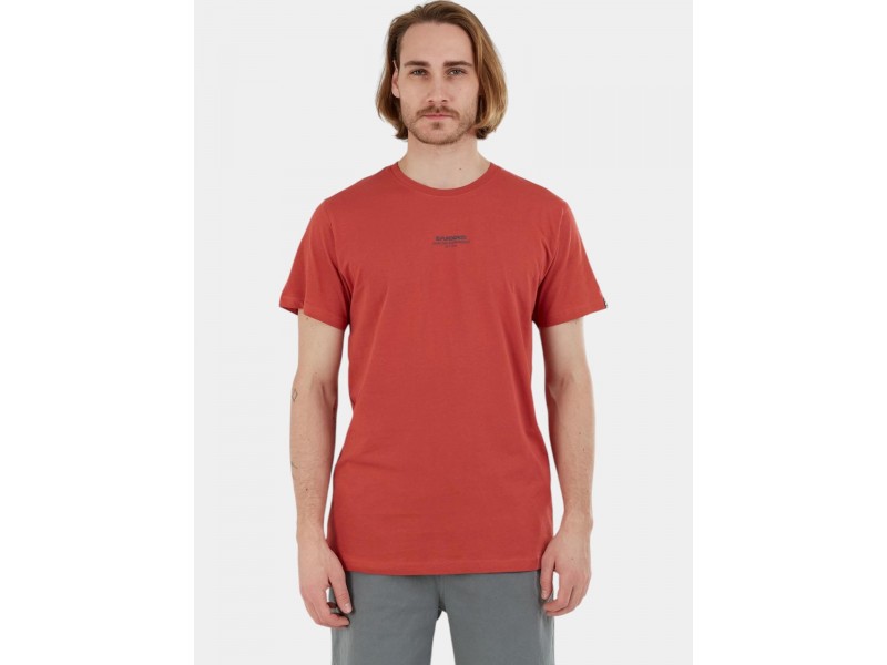 Fundango Peak Graphic-T D - 281 redorange