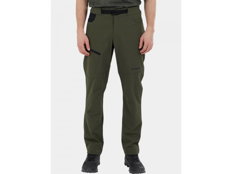 Fundango Gregory túranadrág - oliv (90% poliamid)